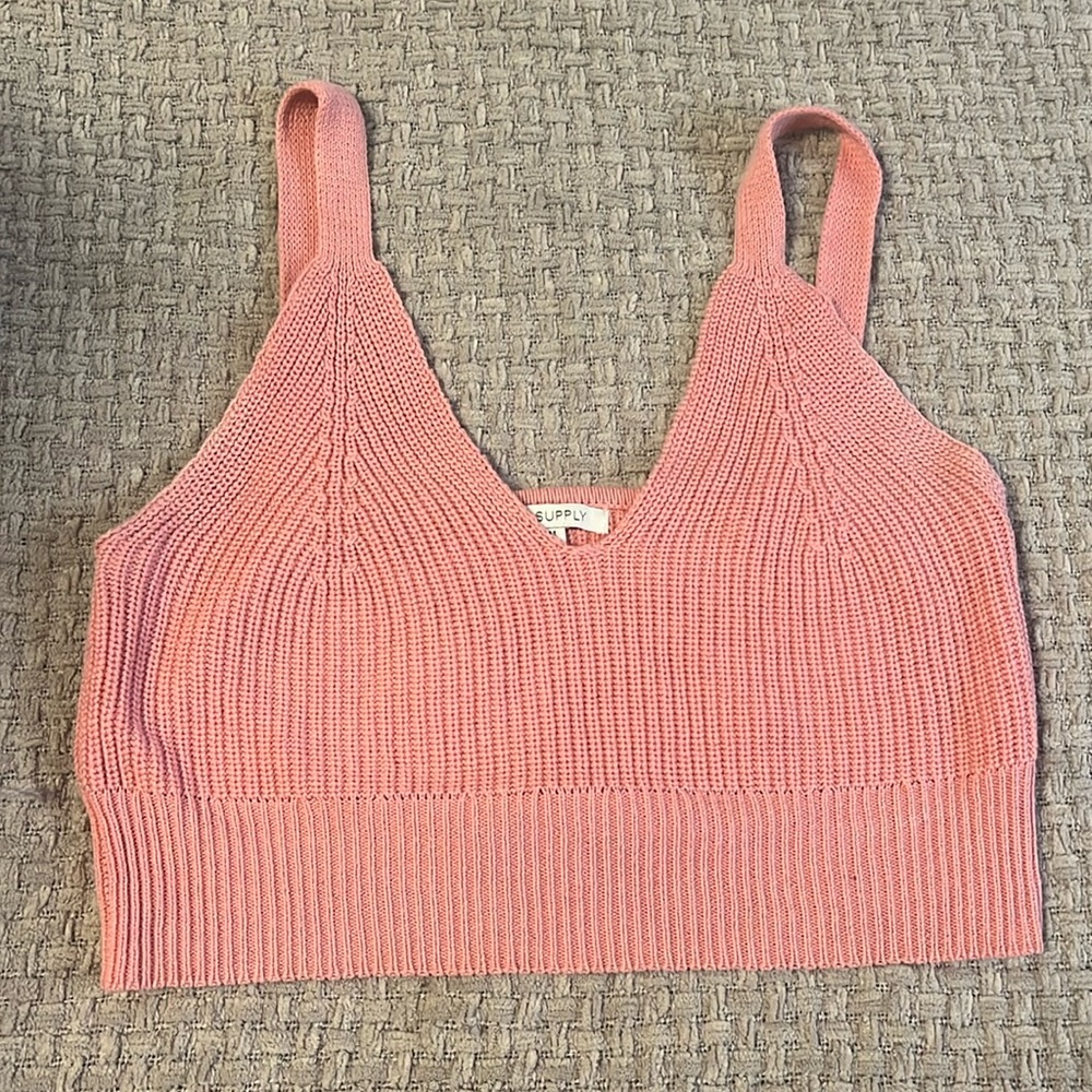 Z Supply Crop top